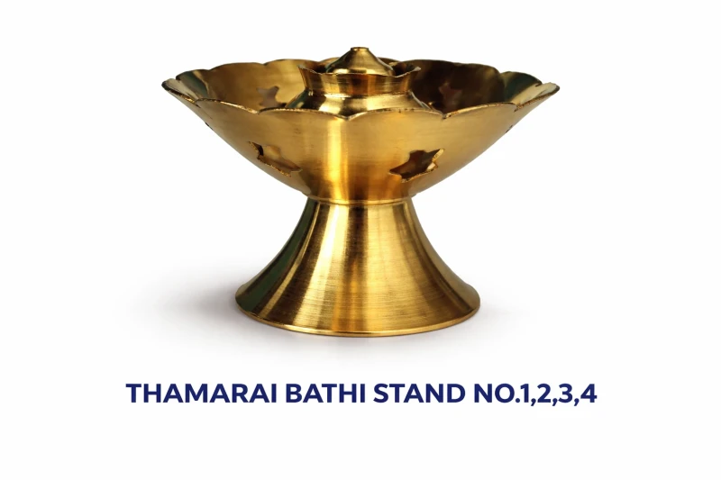 THAMARAI BATHI STAND NO.3